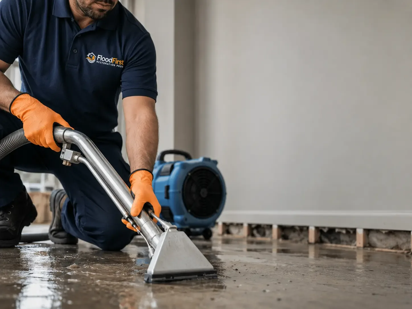 Why choose Flood Damage Restoration in Bullhead City, AZ